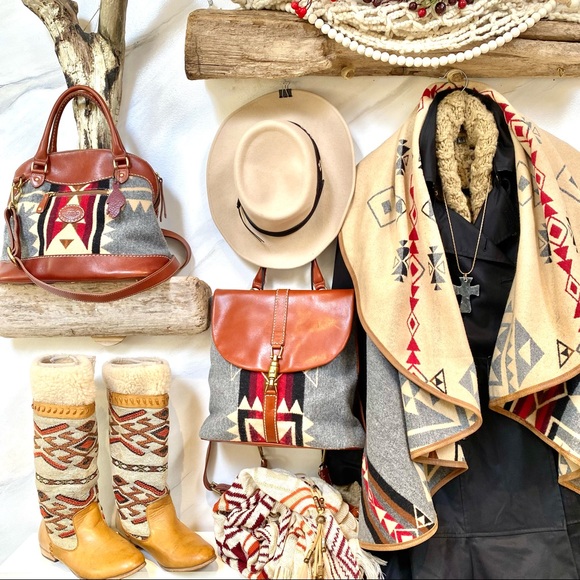 ISO ROOTS Canada Pendleton limited Edition collection ✨ - Picture 2 of 6